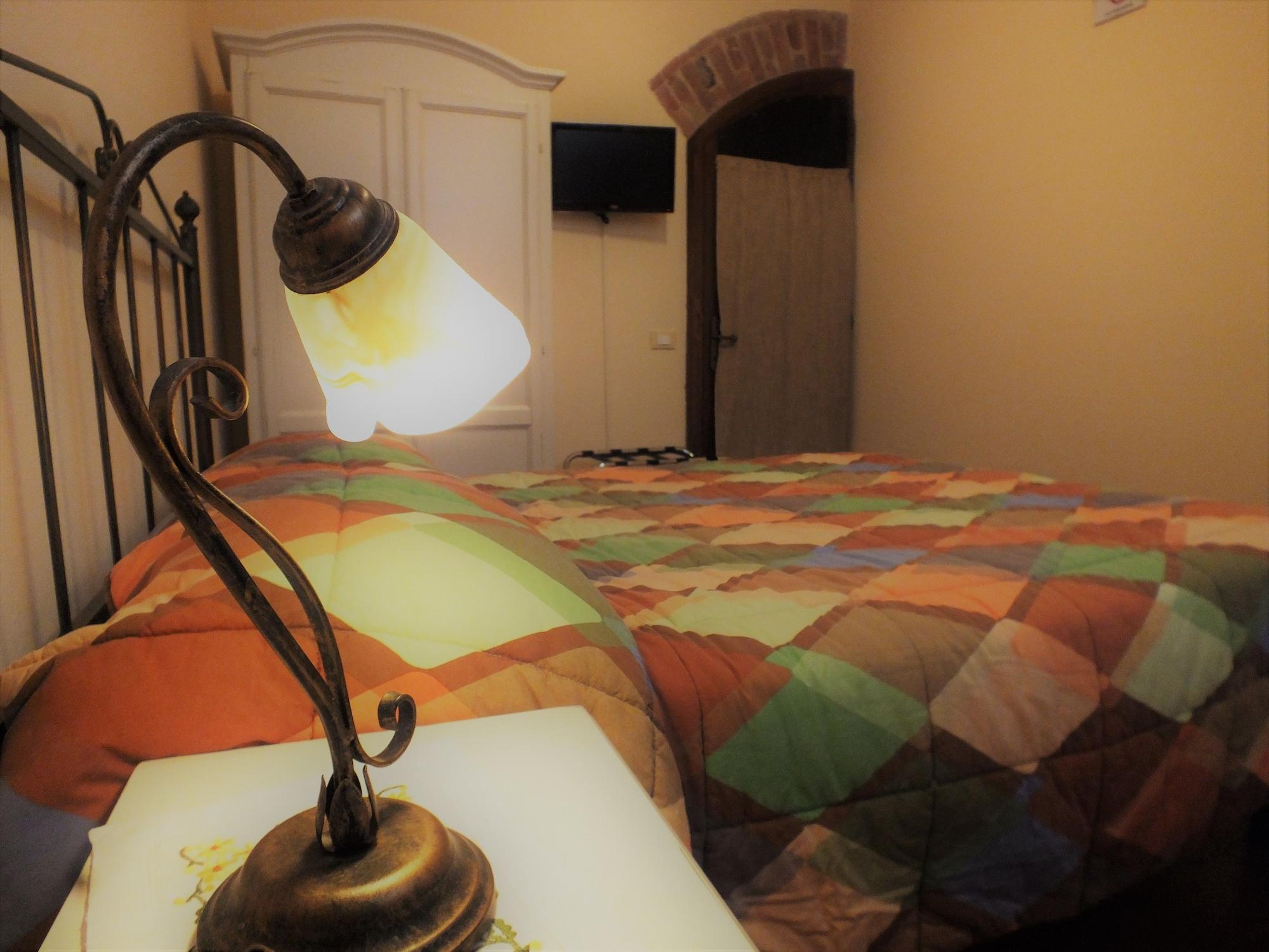 B&B Casale Virgili Siena Bagian luar foto