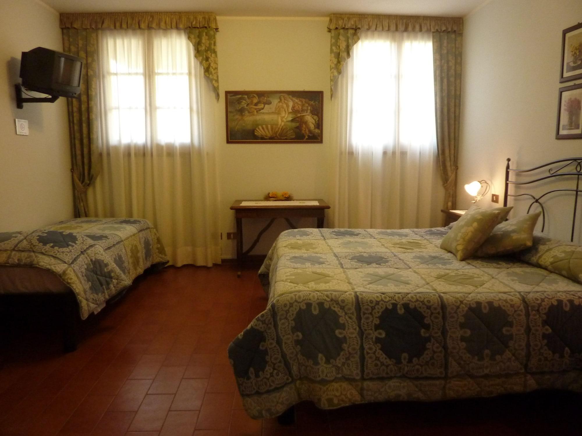 B&B Casale Virgili Siena Bagian luar foto