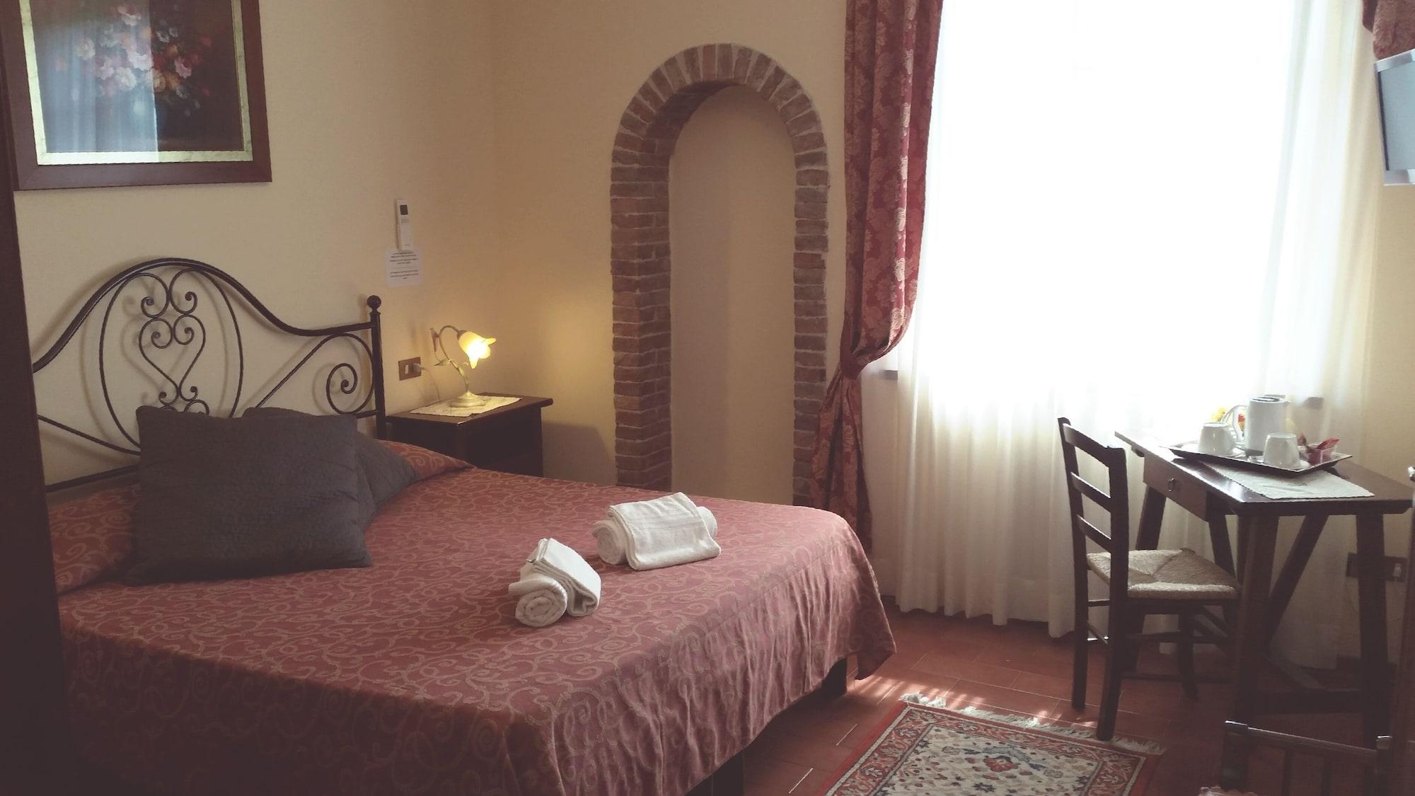 B&B Casale Virgili Siena Bagian luar foto