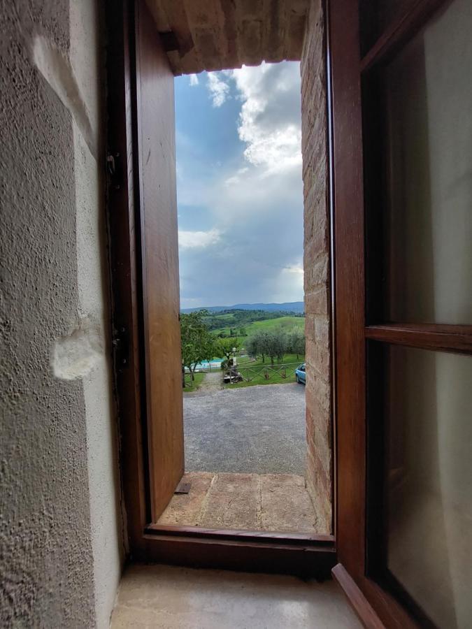 B&B Casale Virgili Siena Bagian luar foto