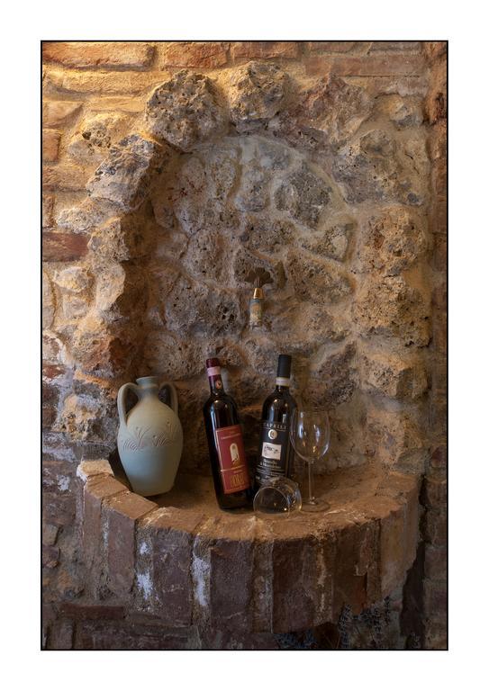 B&B Casale Virgili Siena Bagian luar foto