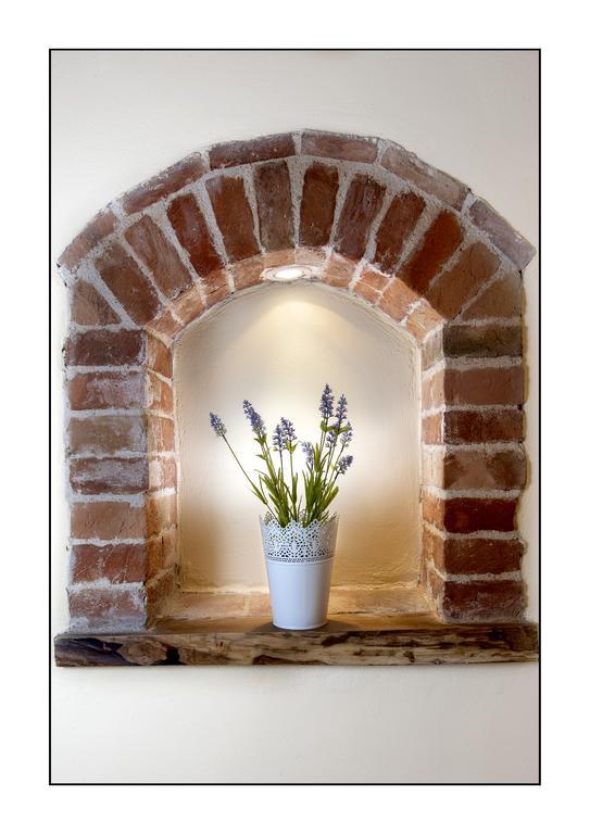 B&B Casale Virgili Siena Bagian luar foto