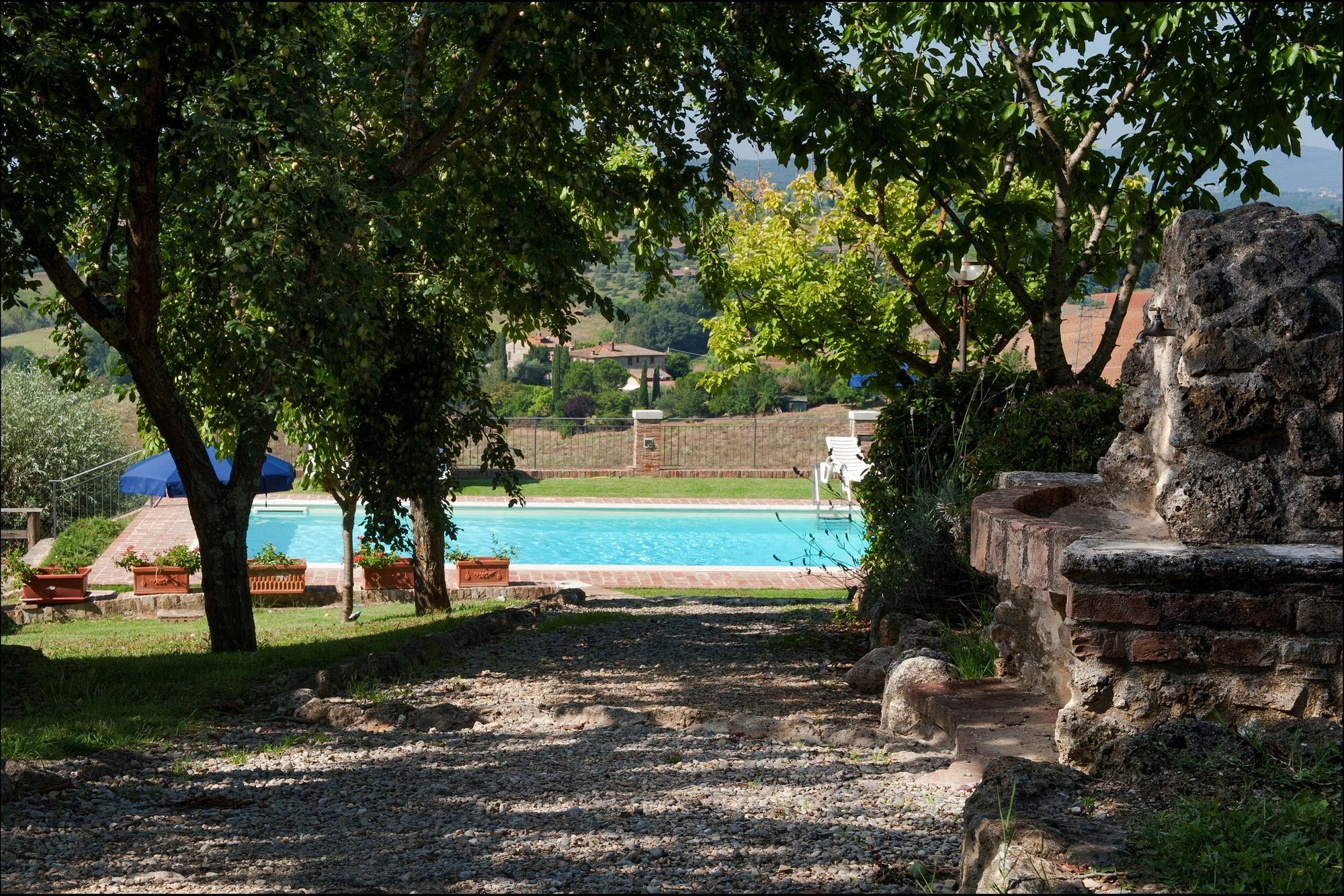 B&B Casale Virgili Siena Bagian luar foto