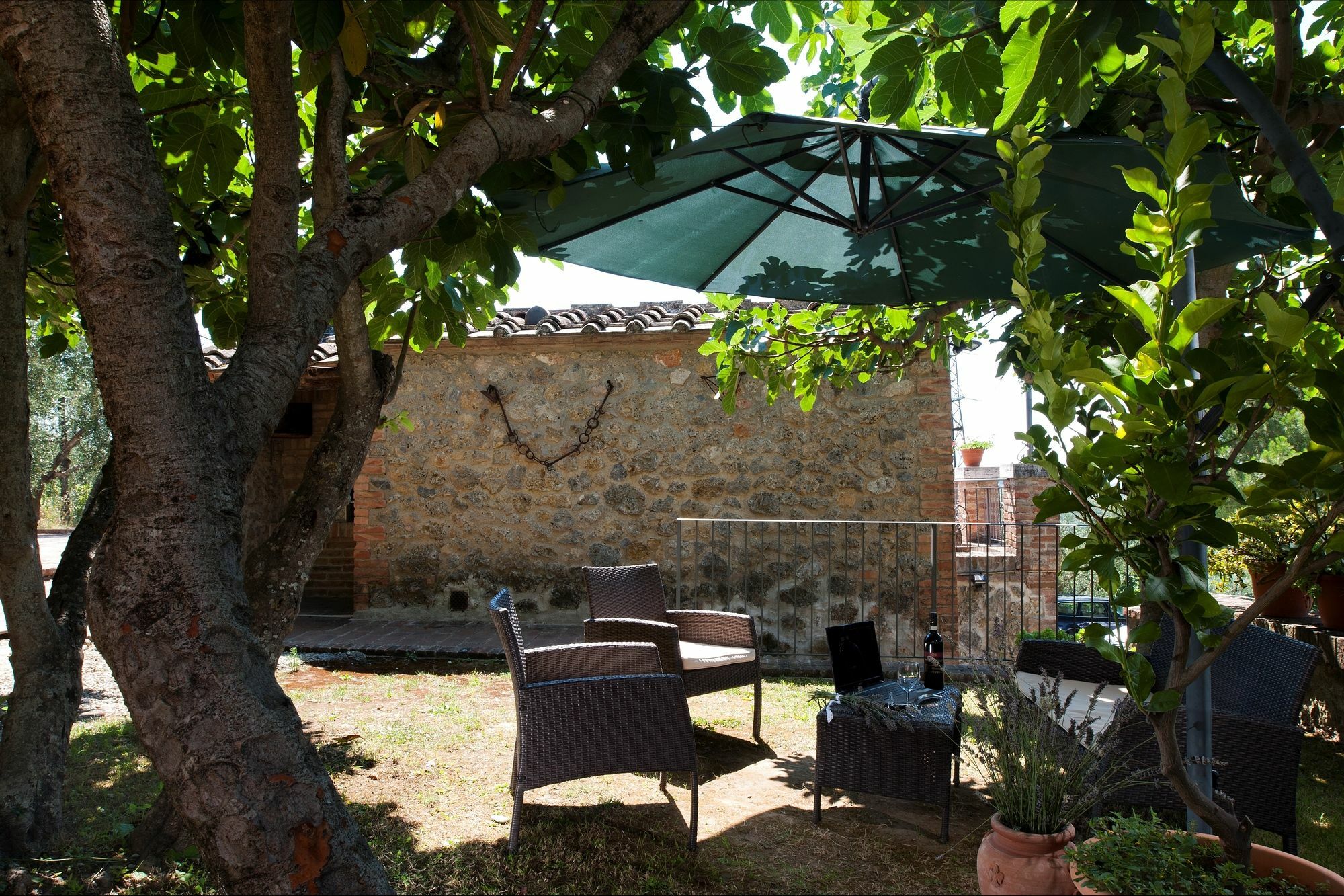 B&B Casale Virgili Siena Bagian luar foto